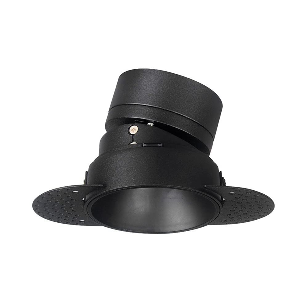 Spotlight LED anti-reflets pour éliminer la fatigue visuelle dans la chambre