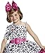 L.O.L. Surprise! Diva Classic Child Costume, White, Medium/(7-8)