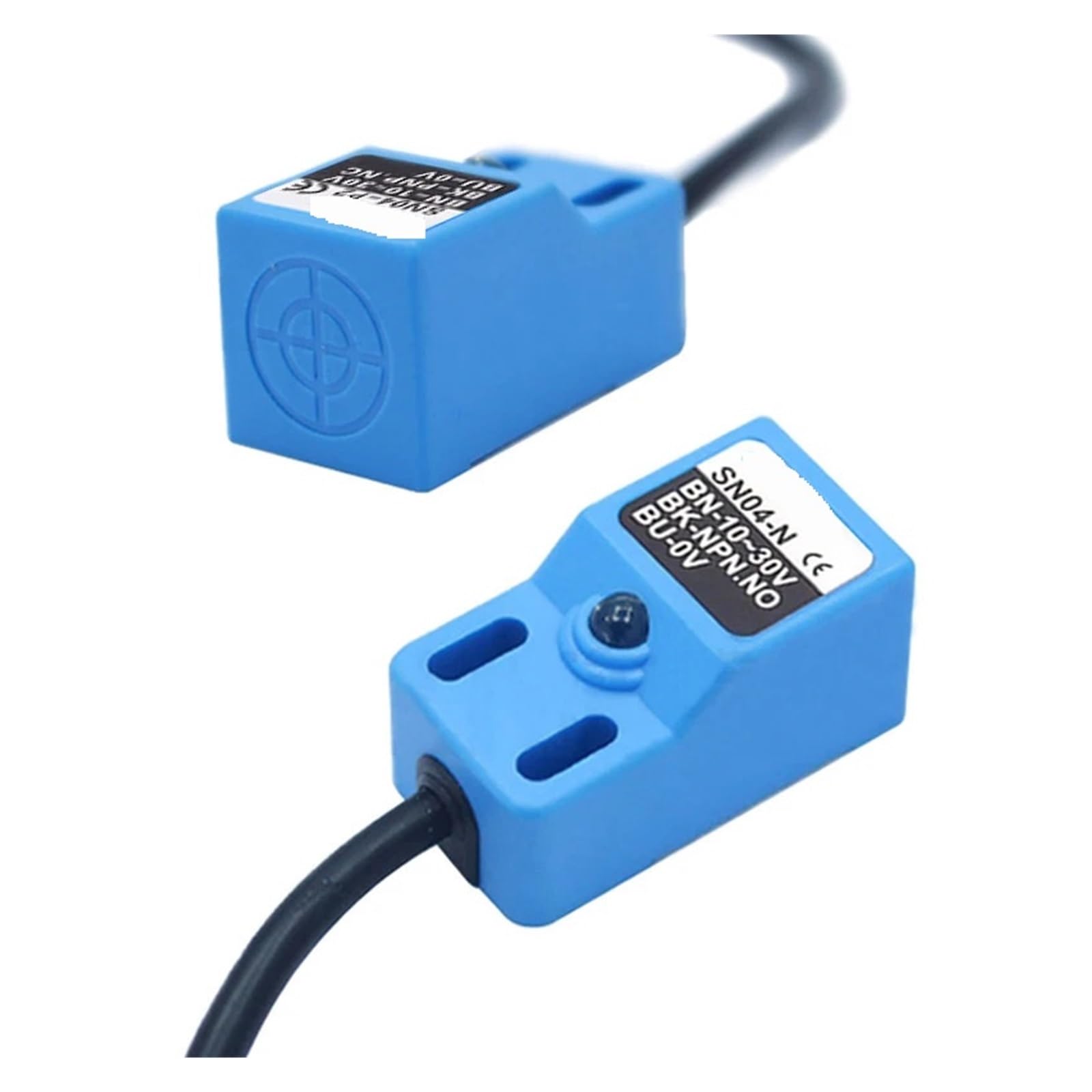 Interrupteur de proximité SN04-Y1 capteur inductif de métaux 10pcs