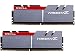 Produktbild G. Skill F44000 C18d-16gtz Trident Z Serie 16 GB (8 GB X 2) DDR4 4000 MHz PC432000 CL18 Dual Channel Arbeitsspeicher-Kit  Silber/Schwarz