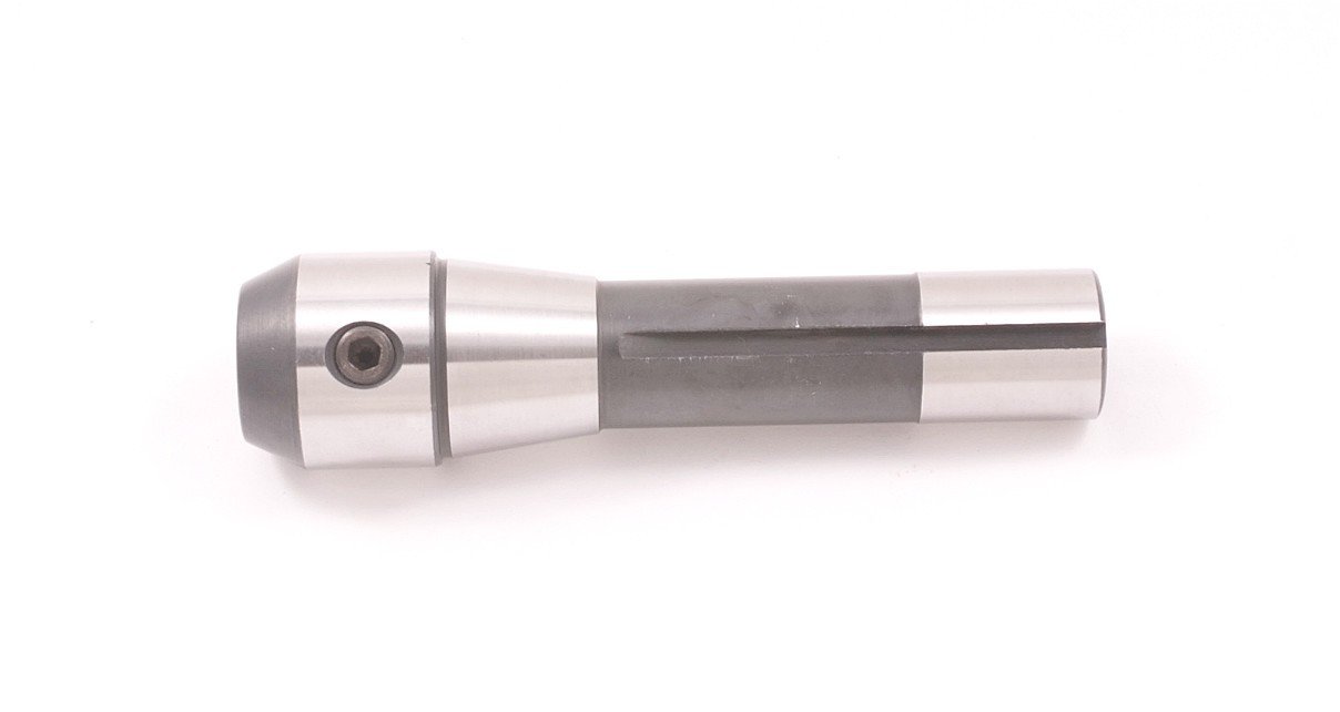 HHIP 3900-0121 R8 End Mill Holder, 7/16"