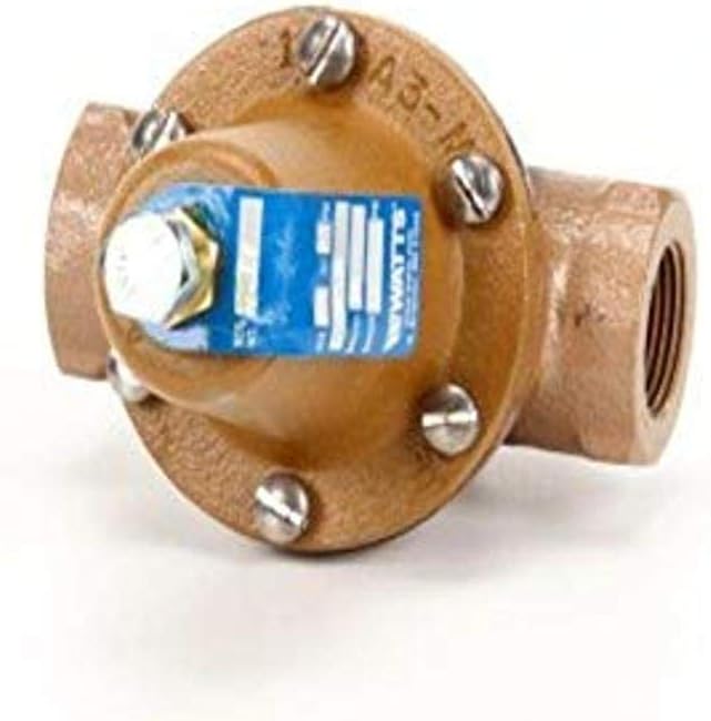 Hatco 03-02-004 Iron Pressure Reducing Valve