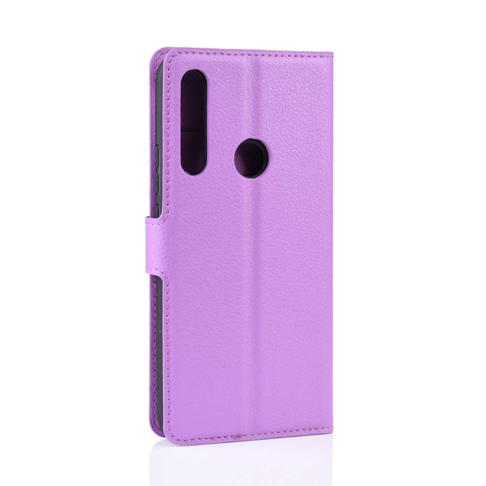 Fertuo Handyhülle Für Huawei P Smart Z / Honor 9X – Leder Flip Case Mit Standfunktion & Kartenfach