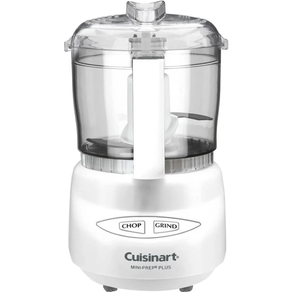 Amazon.com: Cuisinart Mini-Prep Plus Food Processor DLC-2A: WHITE