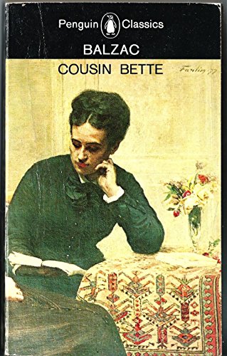Cousin Bette 0307291693 Book Cover