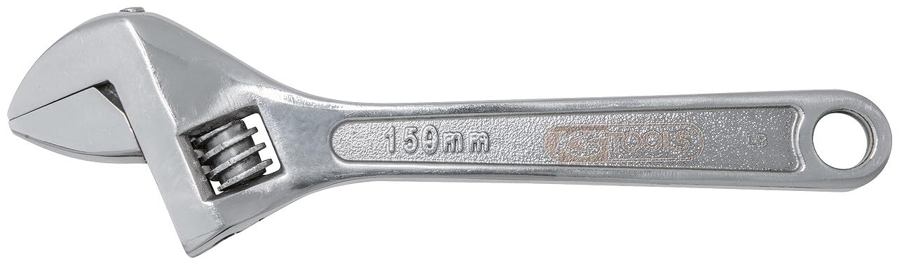 KS Tools 964.1301 Llave inglesa STAINLESS STEEL, ajustable, 6"