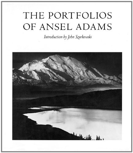The Portfolios of Ansel Adams