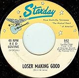  Red Sovine: Loser Making Good / Good Enough For Nothing [Vinyl]