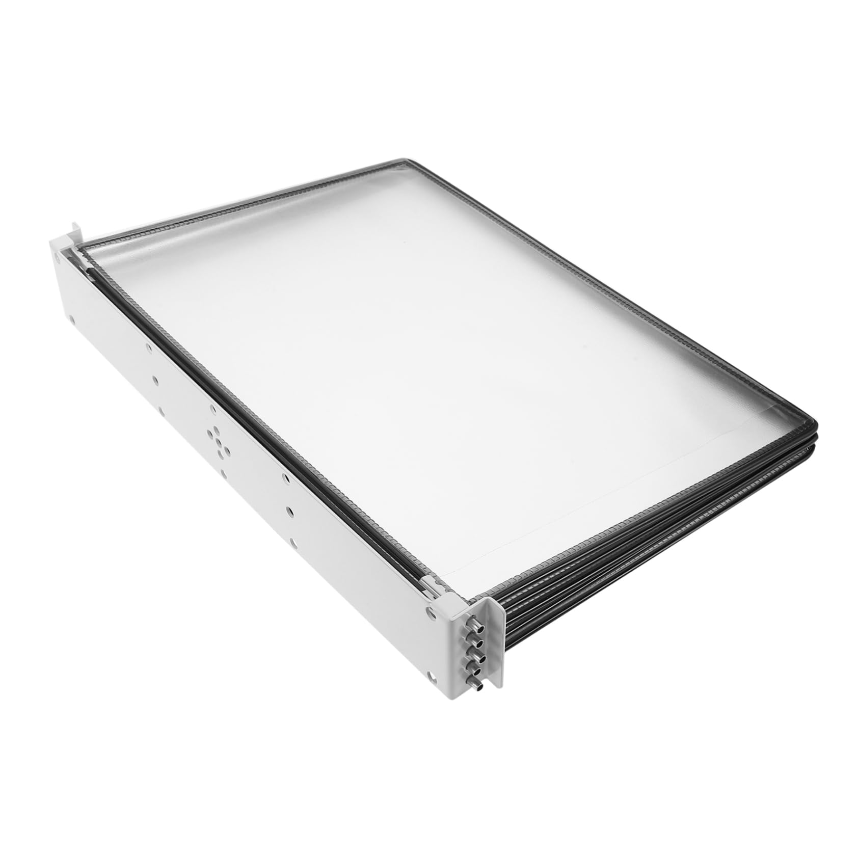 Organizador de archivos de pared para solucionar el desorden de hojas 8