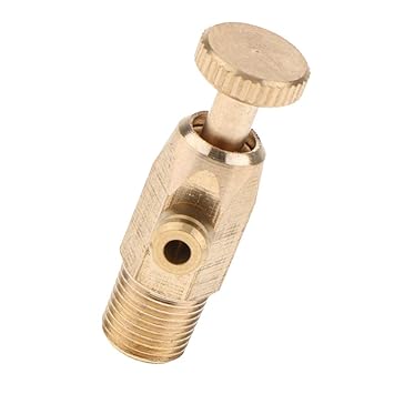 Brass Air Release Valve Parts Water Valve Electric Solenoid Valve Accessory