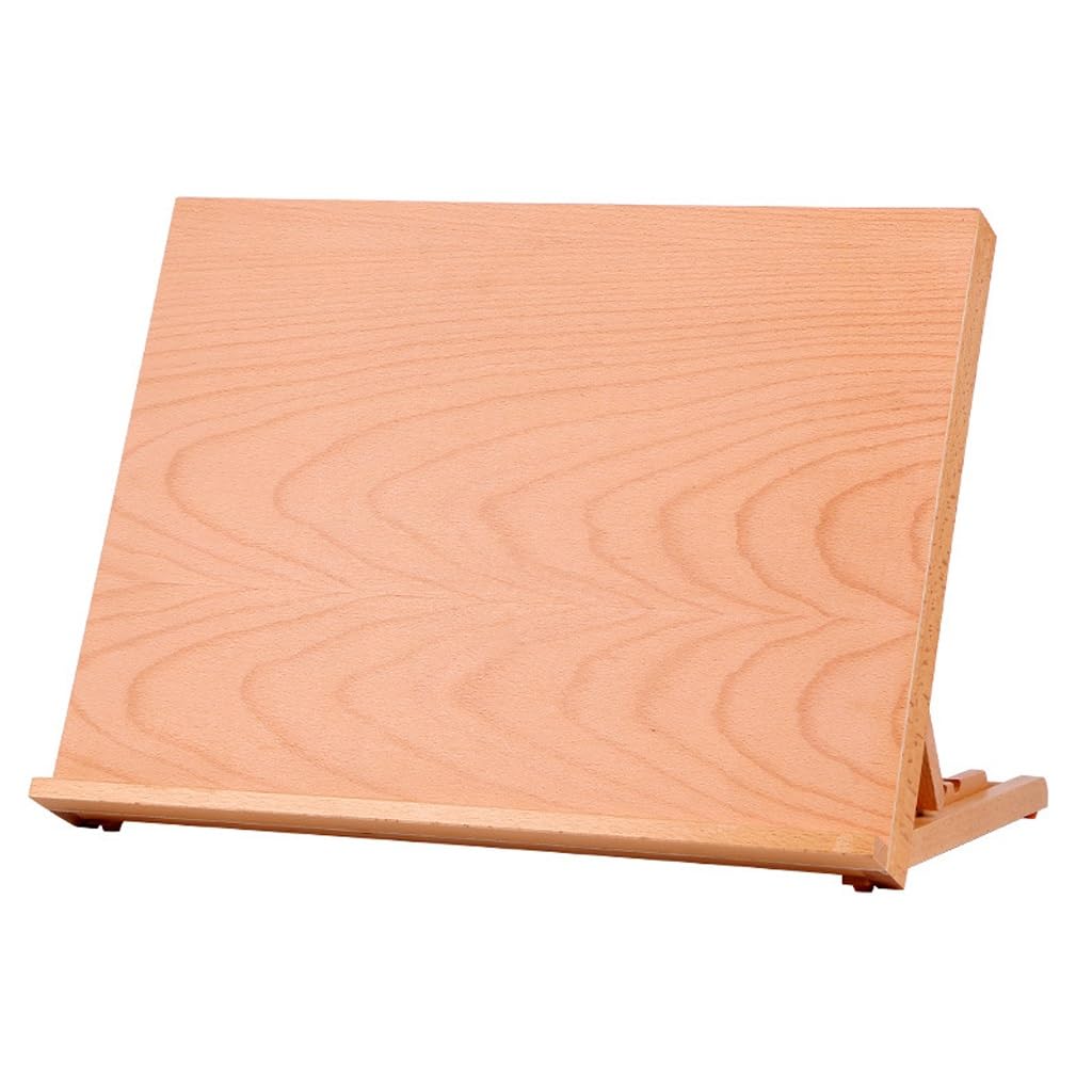 HADECOLL Desktop Drawing Board And Easel Multifunctional Beginner Sketching And Frame