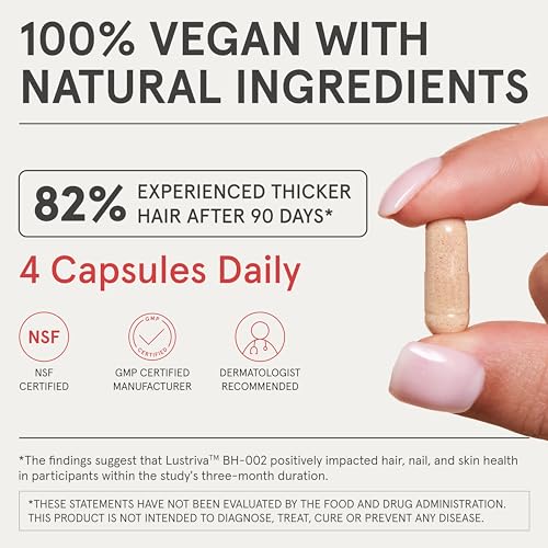 iRestore Advanced Hair Growth Supplement for Women