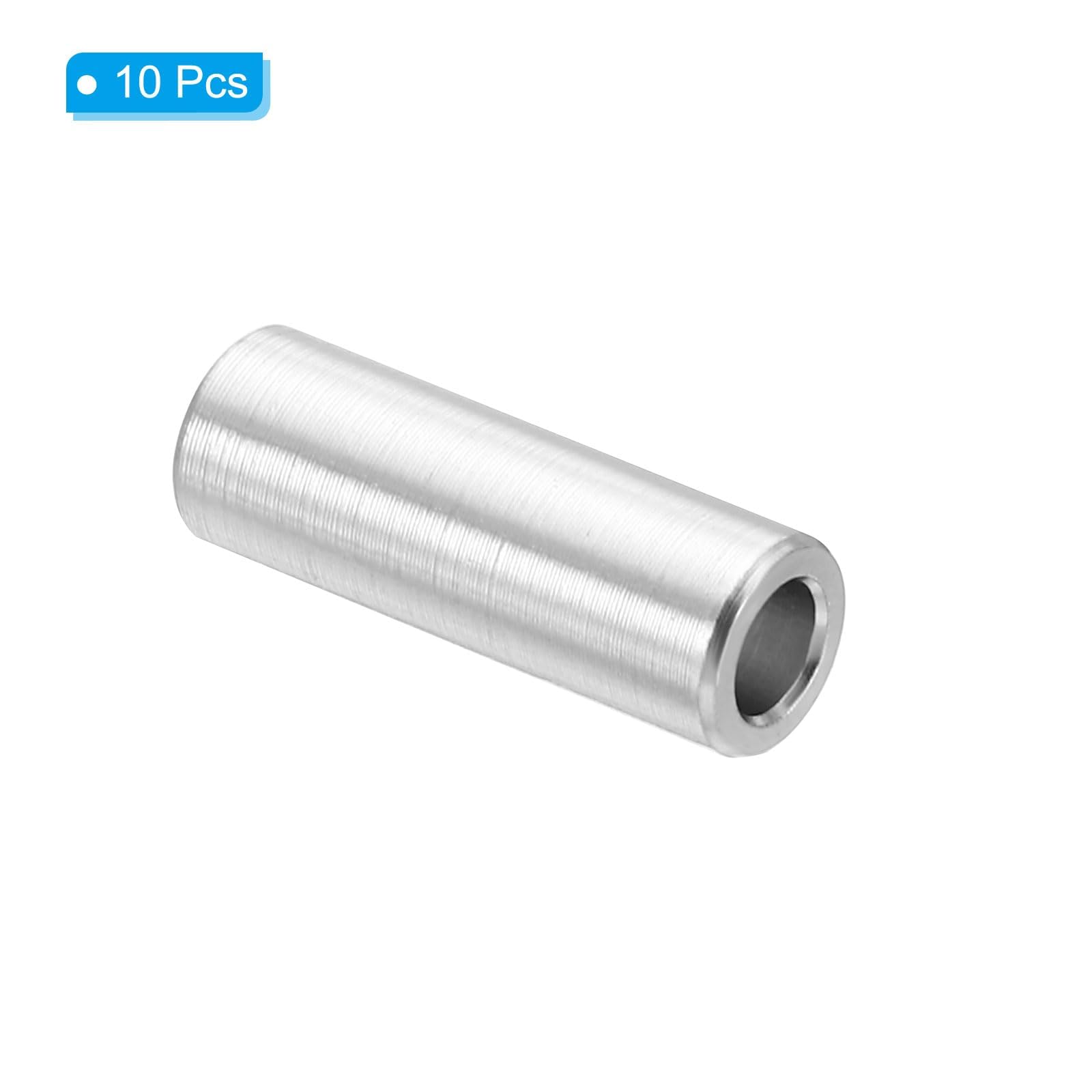 TA-VIGOR 10Pcs M4 Aluminum Spacer - Image 3