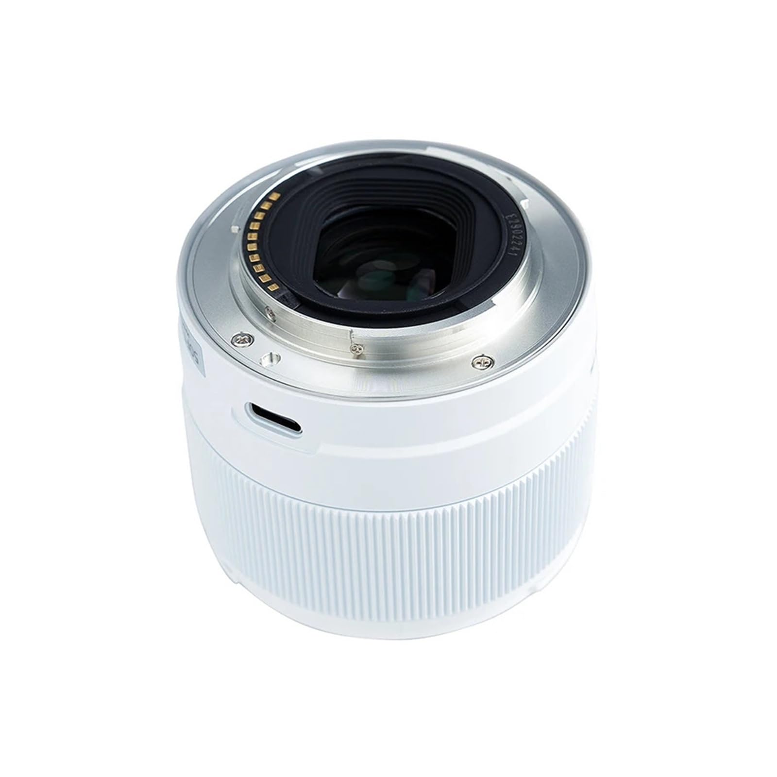 DSLR Camera Lens, 50 mm F1,8 APS-C Prime-Objektiv, kompatibel mit Sony E