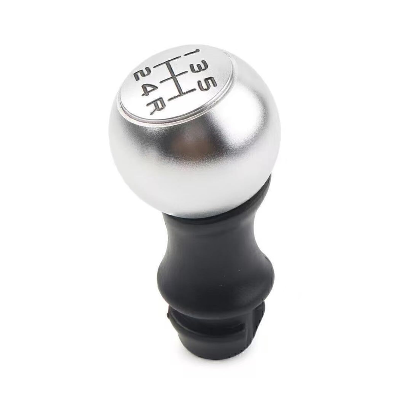 MEUMIR Car Gear Knob Stick Shifter for Peugeot 106 206 207 307 308 406 408 Car Gear Shift Knob Head Rod 5 Speed Decoration Accessories
