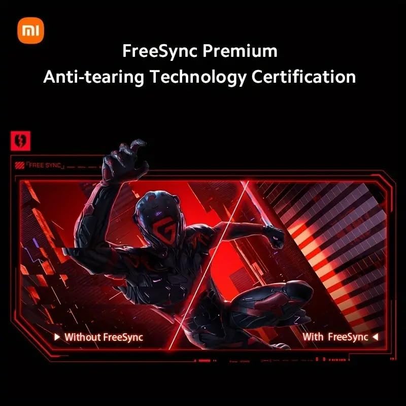 FreeSync Premium anti-tearing technology comparison