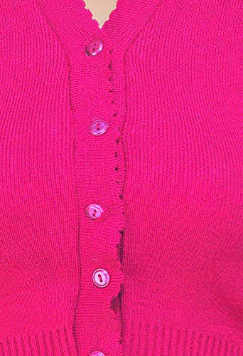 Image of Women Winter Wear V-Neck Half Sleeves Regular Fit Woollen Blouse