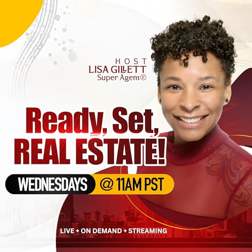 Ready, Set, REAL ESTATE! ® cover art