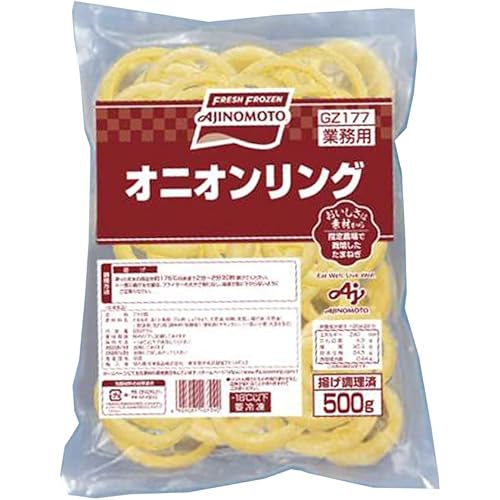 味の素 オニオンリング
