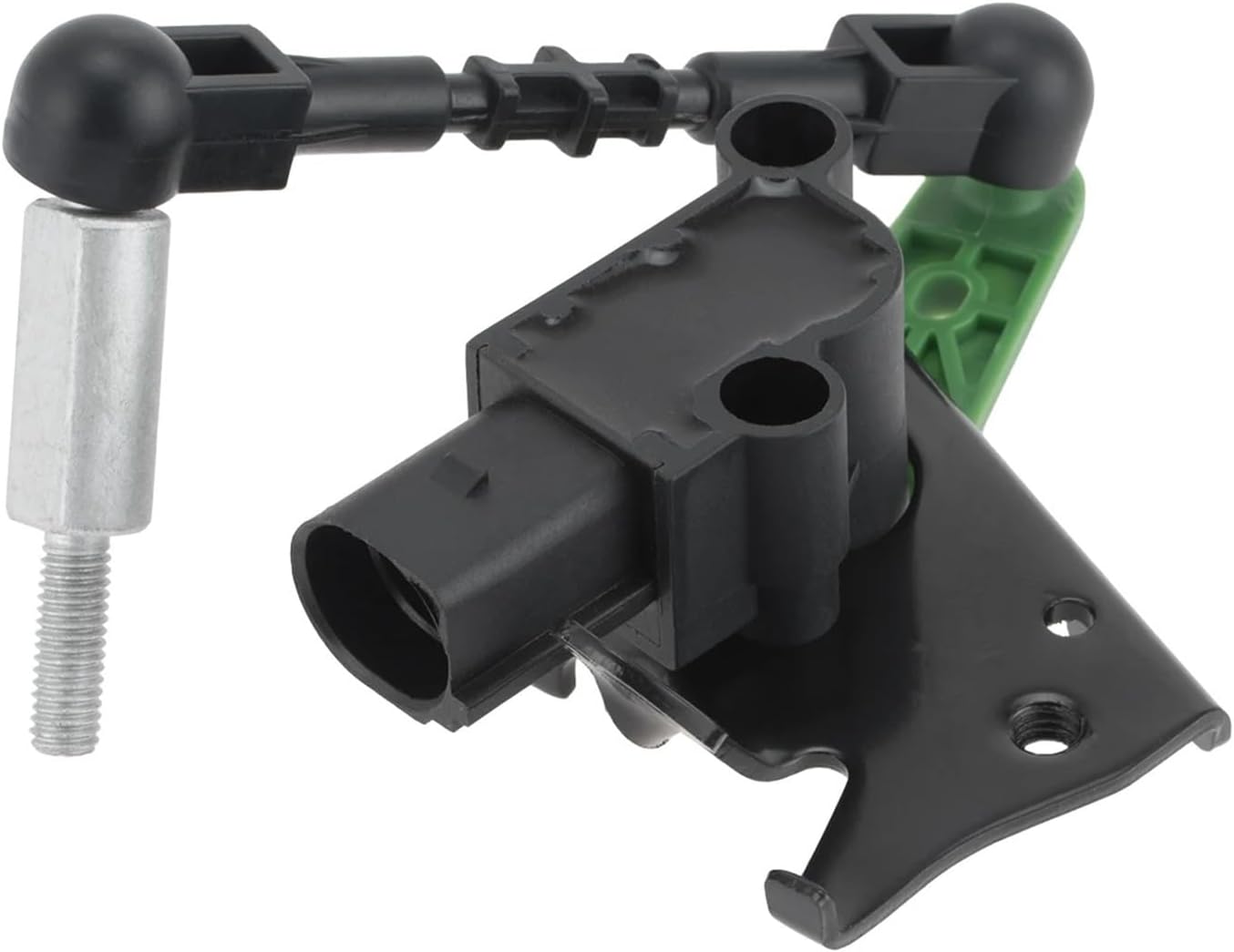 Front Left Headlight Level Sensor 4H0941285G,4H0941291B Compatible with A6 S6 C7 2010-2018,A7/S7 2010-2018,A8L D4 2009-2018