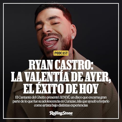 『Ryan Castro: El Pulso de la Cultura』のカバーアート