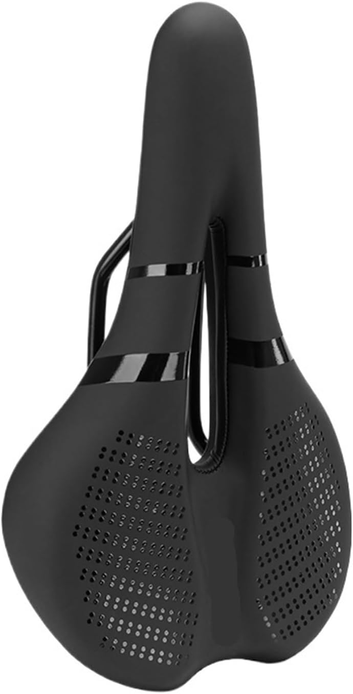 Bike Saddle Comfortable Bicycle Seat Lightweight Durable Cycling