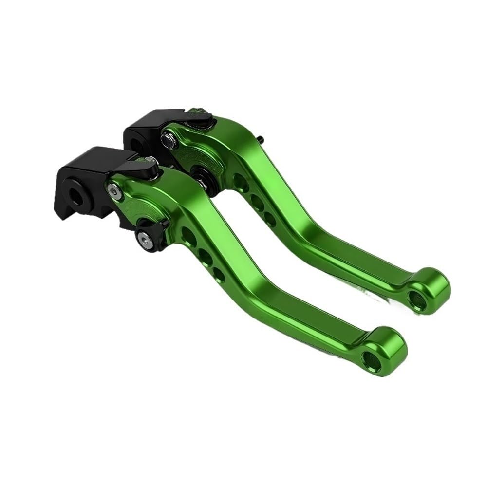 AEJHSPT for 675 2006-2017 Motorcycle Adjustable Brake Clutch Lever Handle palancas Embrague Frenos Motocicleta