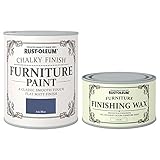 pintura a la tiza azul cielo Base de agua prácticamente sin olor.