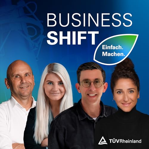 Folge 16: BusinessShift &ndash; Nachhaltigkeit braucht Governance @AUNDE