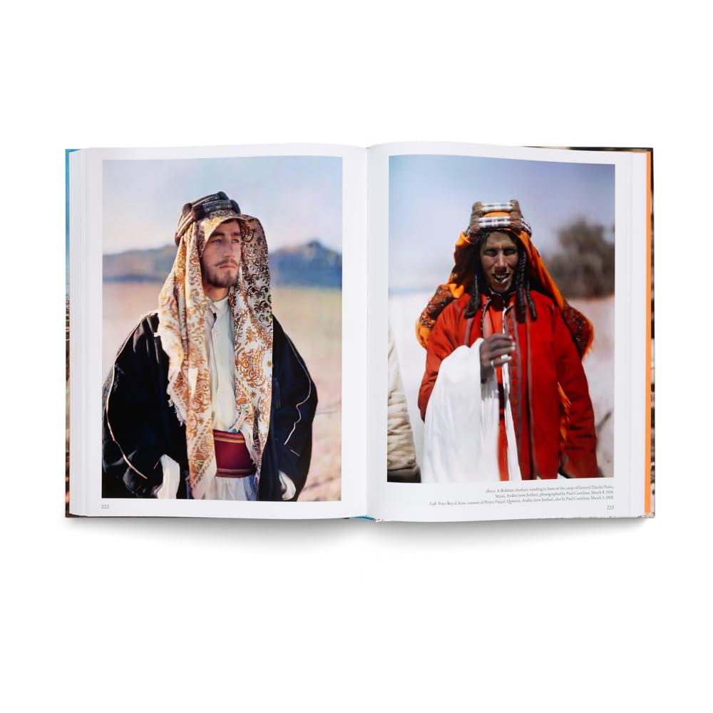 The colors of life: early color photography