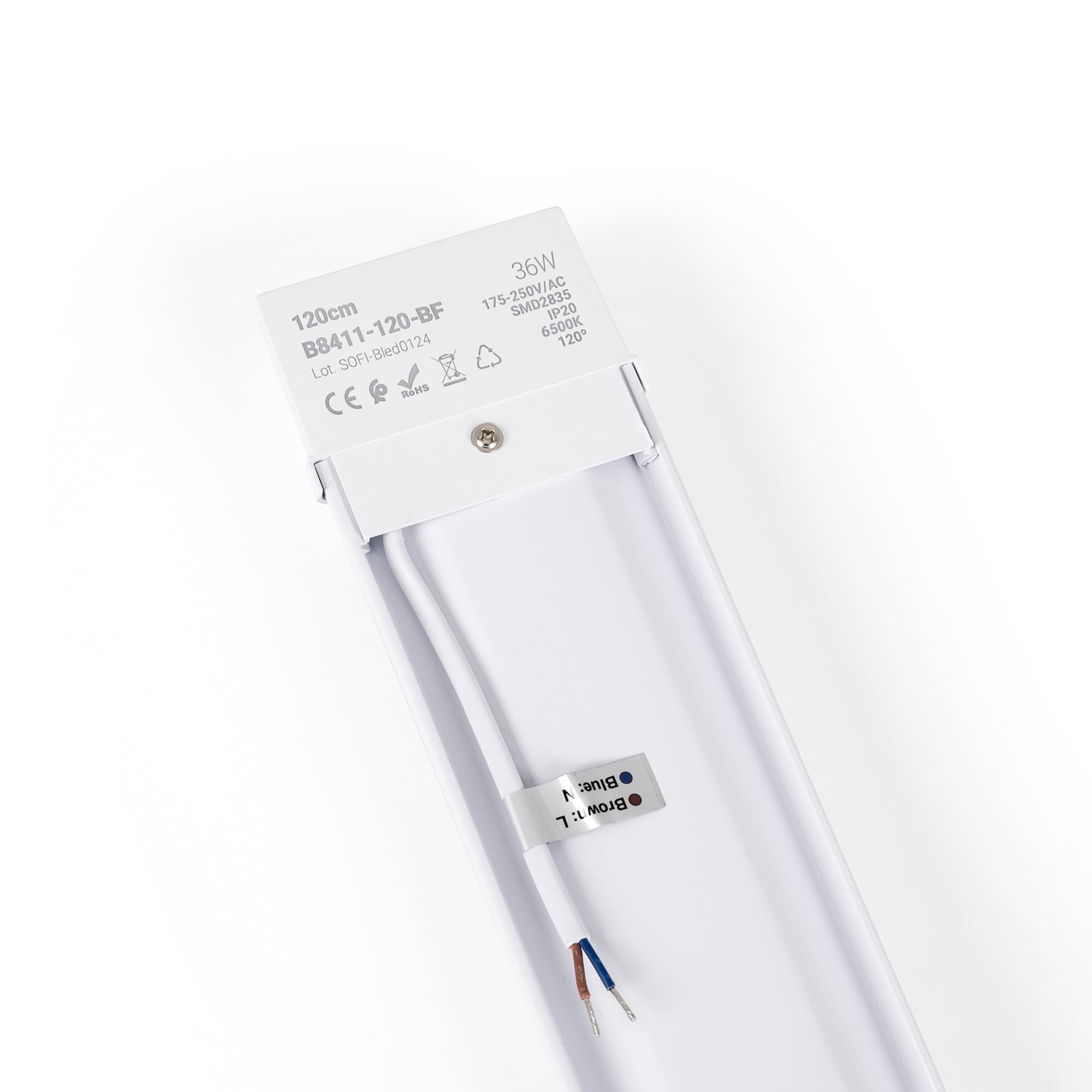 LED Strips 120 LEDs per meter - Losse LED Strip uitvoeringen - LED Strips