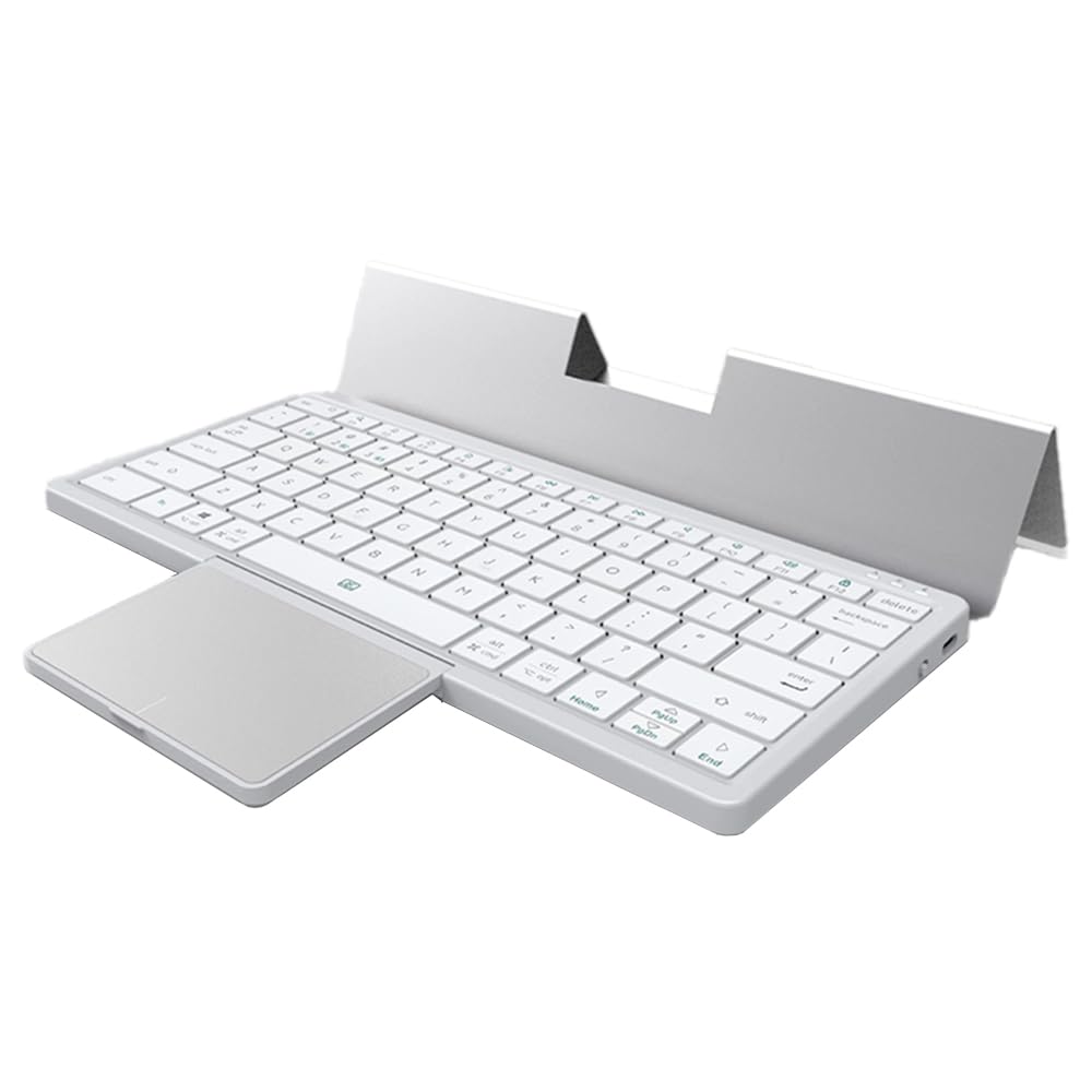 Amazon | TJK Bluetooth キーボード 小型 ワイヤレス Keyboard IOS