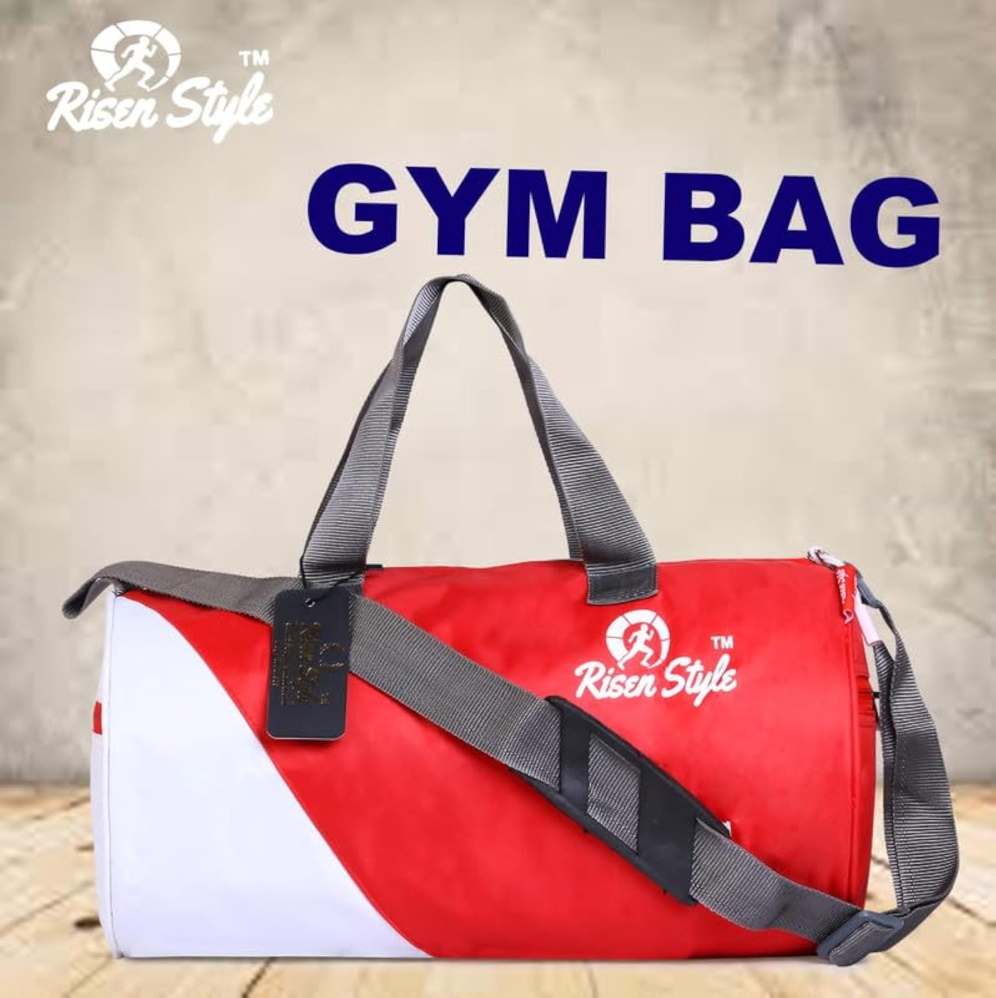 Unisex Duffle Bag Gym Bag Workout Duffle Athletic Duffle Bag