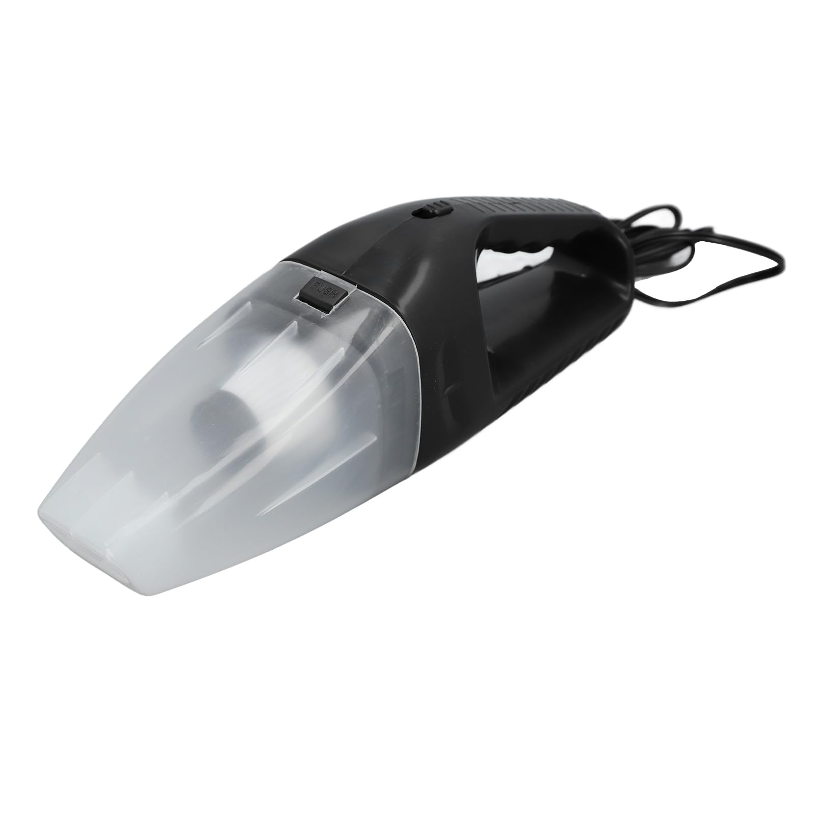 Car Vacuum Cleaner 120W Strong Suction Handheld Vacuum with 3 Nozzles Small Handheld Car for Home Office Pet