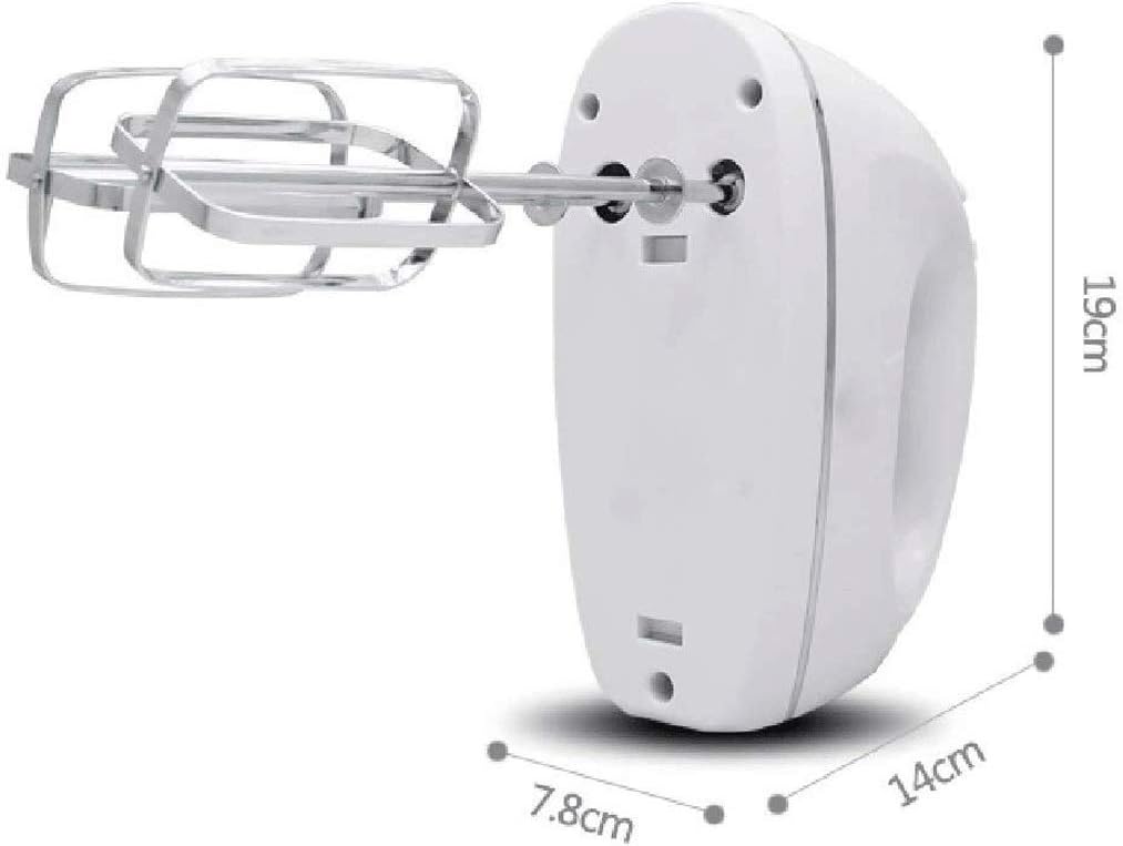 Five-Speed Design Precision Temperature Controlled Egg Beater, 300W High-Power Butter Beater Baking Kitchenware