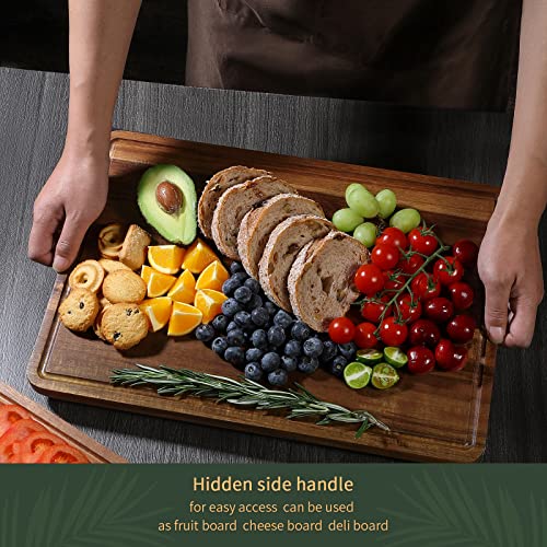 Wood-Cutting-Boards-Set-of-3-for-Kitchen-Thick-Chopping-Board-Large-Wooden-Cutting-Board-Set-with-Deep-Juice-Groove-and-Handles-Wooden-trays-for-meat-fruit-and-cheese-17x12-12x10-12x7-inch