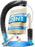 ✅ [𝐃𝐀𝐒 𝐀𝐋𝐋𝐑𝐎𝐔𝐍𝐃 𝐏𝐀𝐊𝐄𝐓] Die 100cm Heizungsbürste eignet sich ideal für alle Flachheizkörper, während die 26cm Heizkörper Bürste der ideale Begleiter für alle Rippen- und Badheizkörper ist.