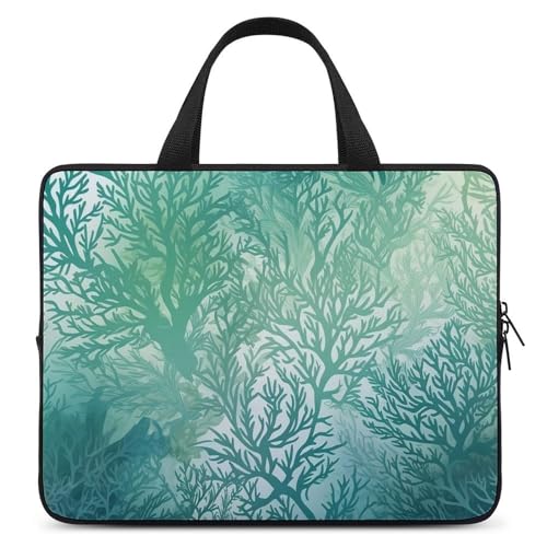 Housse PC 15 pouces imperméable bleu marine anti-choc et anti-pluie
