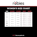 Rubies Official Barbie Perfect Day Costume, Adult Fancy Dress, Size UK 14-16 Halloween - Image 5