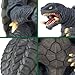 Prannoi Gamera Revoltech SciFi Super Poseable Action Figure #033 Gamera G2