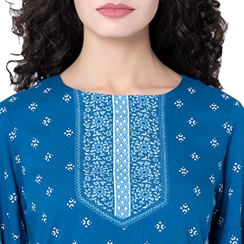 Image of Mode By Red Tape Women's Regular Fit Blouse