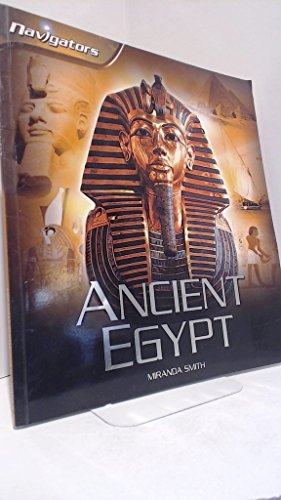 Navigators Ancient Egypt 075346540X Book Cover