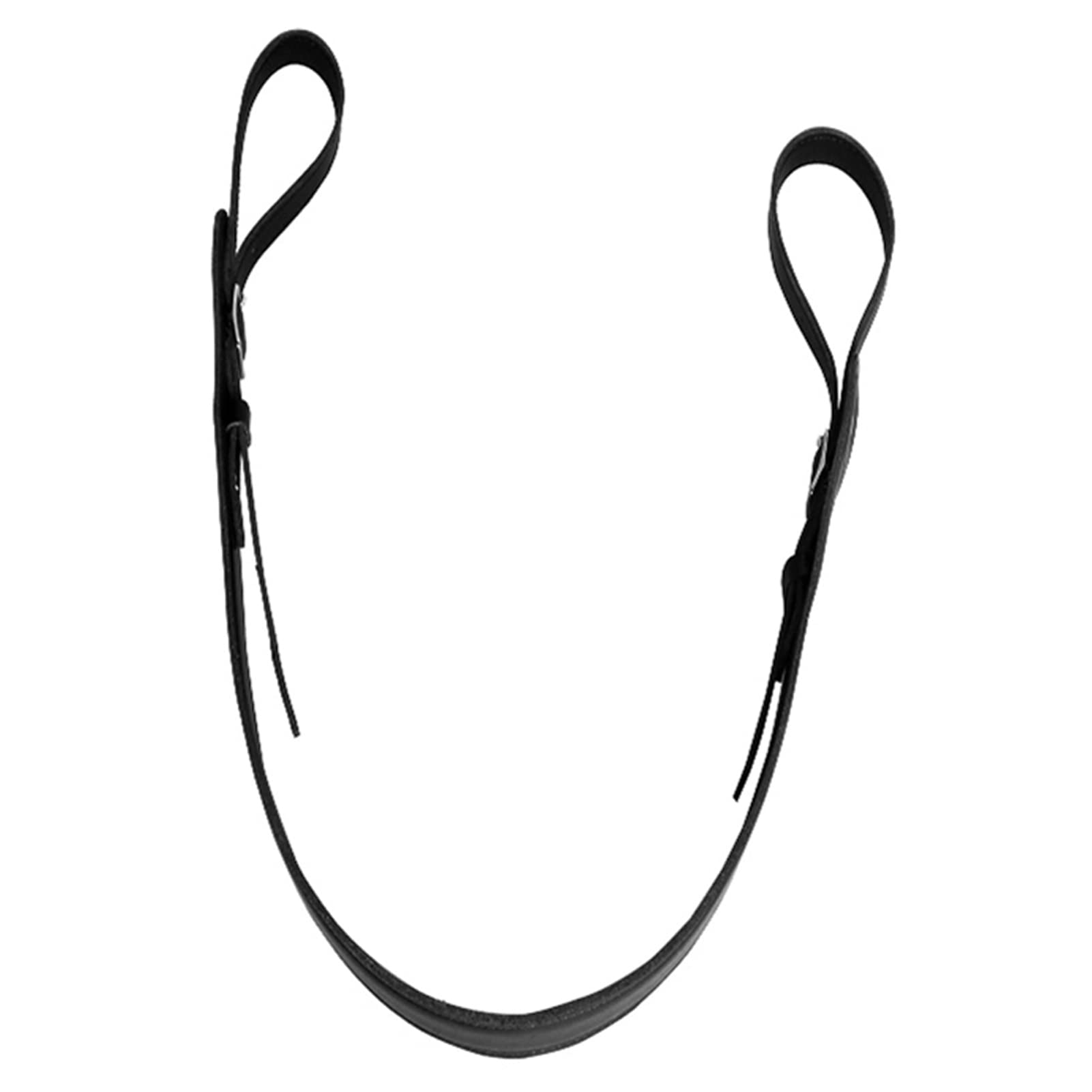 Tracolla Per Sassofono In Pelle Morbida - Regolabile E Imbottita, Con Gancio In Metallo Per Sax E Corno - Foto 4