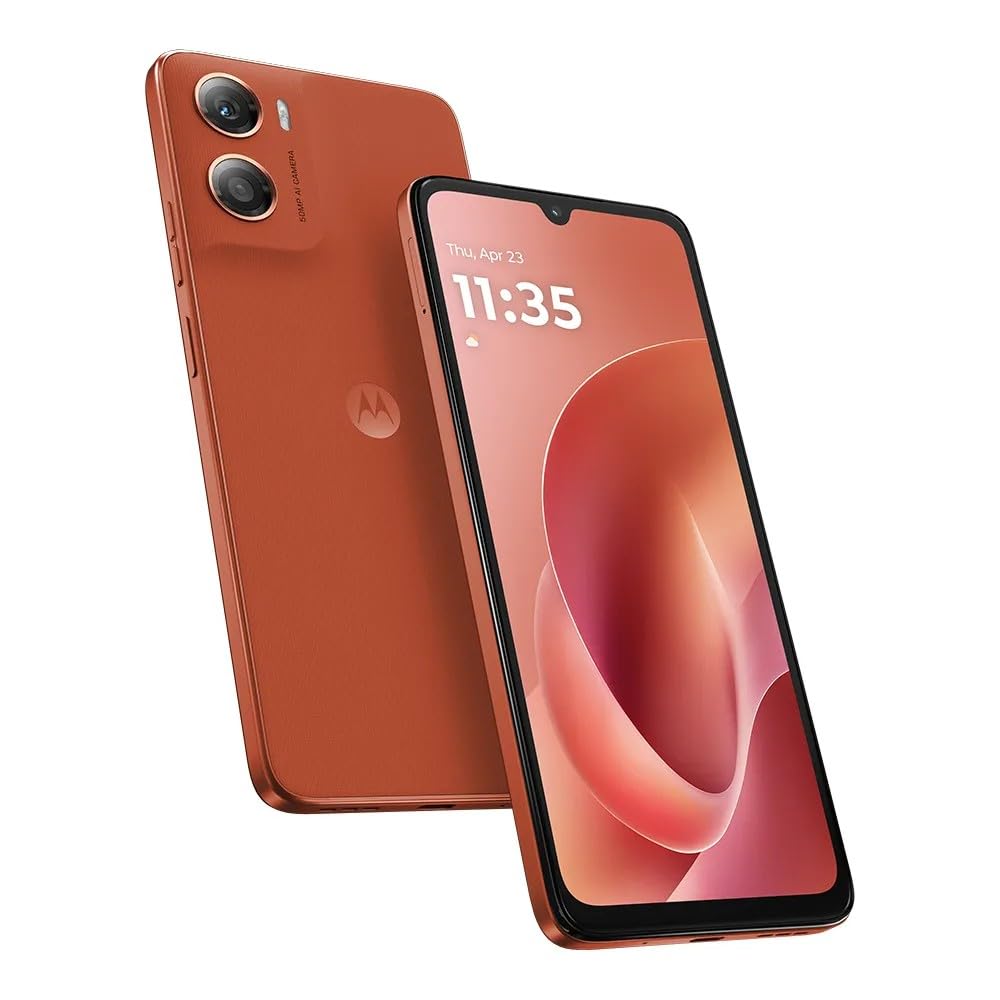 Amazon.com: Motorola Moto G06 4G LITE Ai (Compatible with Tmobile