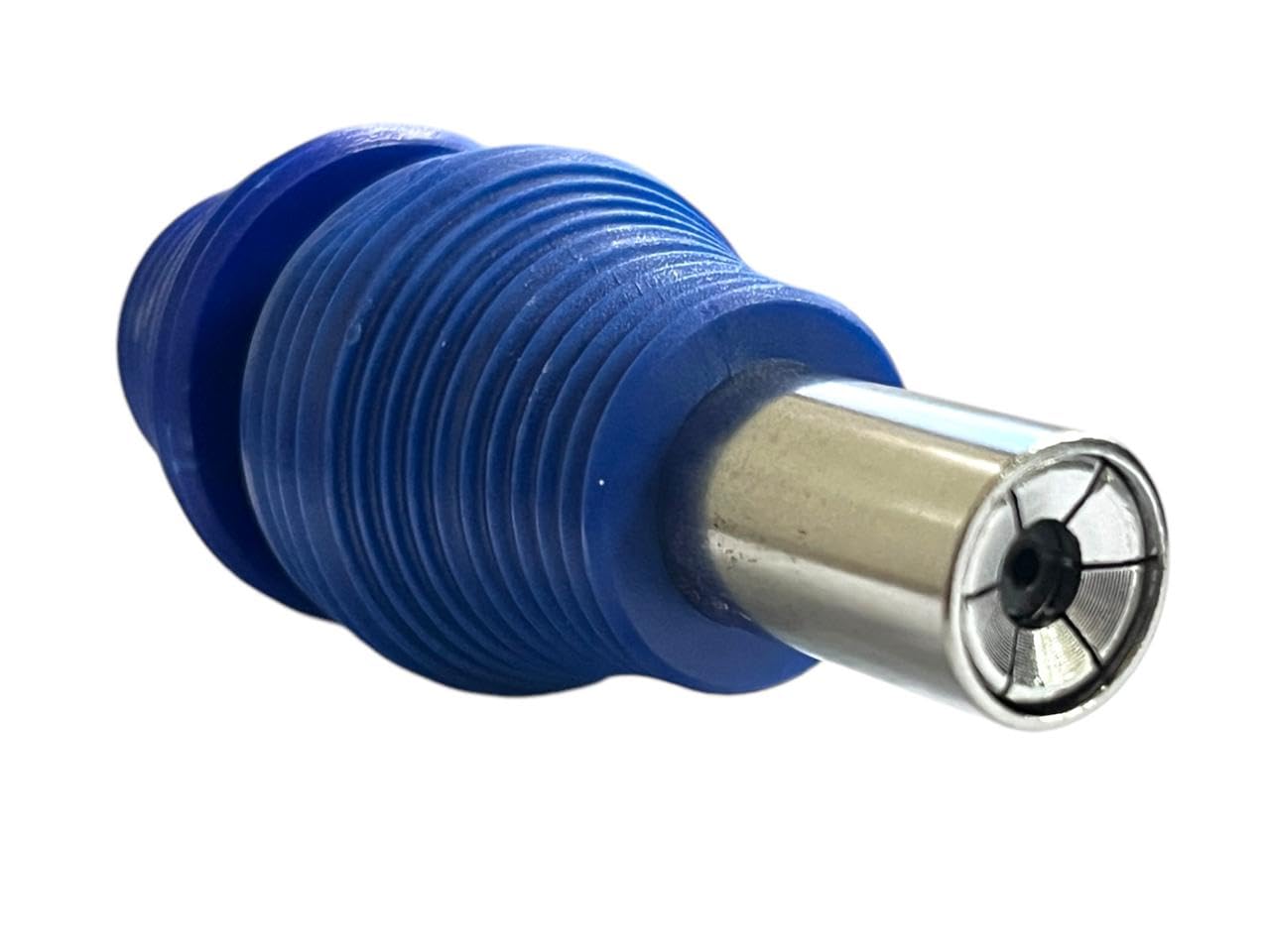 EPITECH MART Grease Gun Coupler 10000 PSI with 12inch Flexible Black Hose Pipe & Oil Nozzles 4