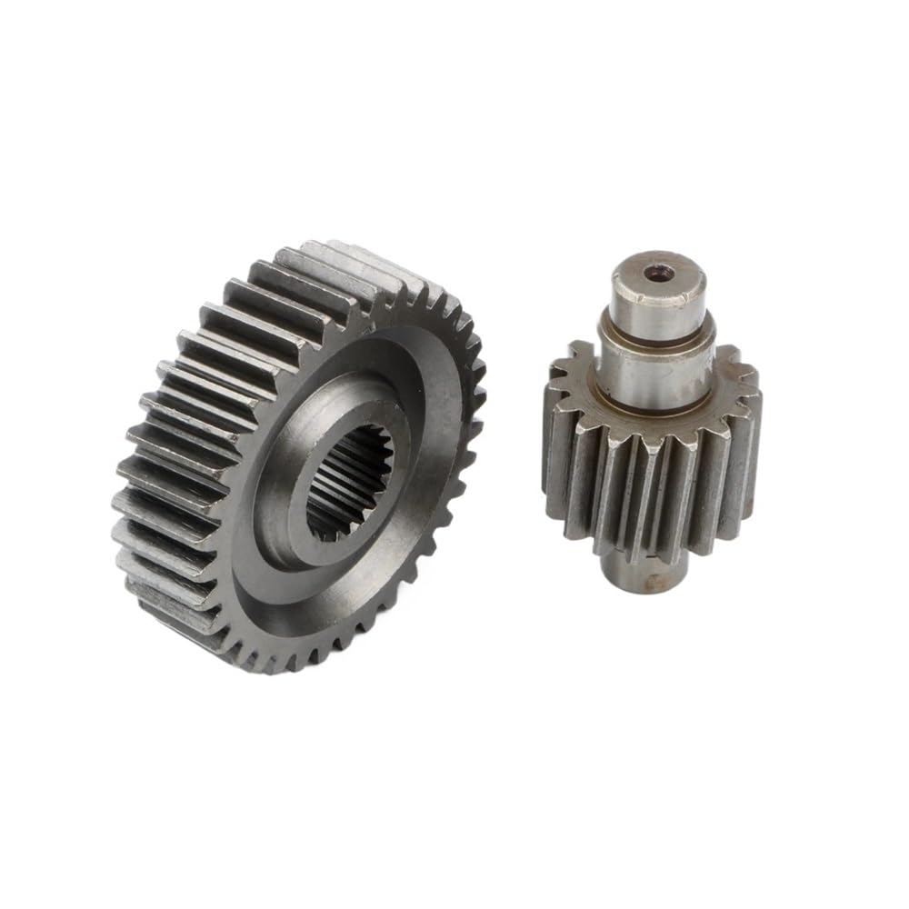 Boîte de Vitesses 17T 36T GY6 125cc 150cc Transmission Moteur 152QMI