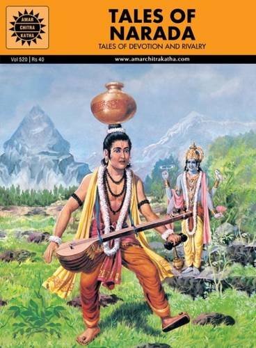Tales of narada (English Edition)