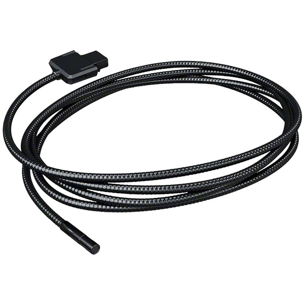 Bosch Professional GIC 4/5 Imager Testa della telecamera da 8,3 mm (per telecamera di ispezione GIC 12V-5-27 C e GIC 12V-4-23 C, lunghezza: 3,5 m, diametro: 8,3 mm)
