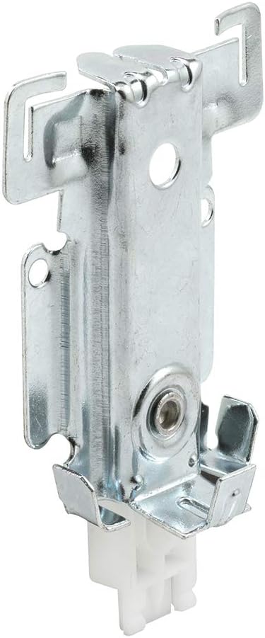 Prime-Line MP6551 Closet Door Guide Assembly, Bottom Mount (2 Pack)