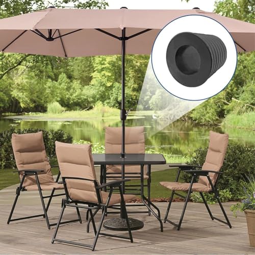 Bouchon de trou de table extérieure flexible et étanche en silicone